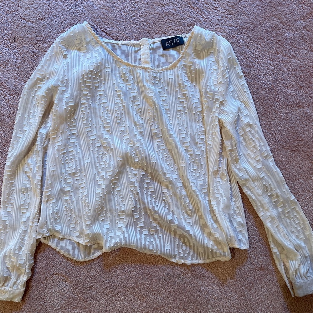 Astr blouse